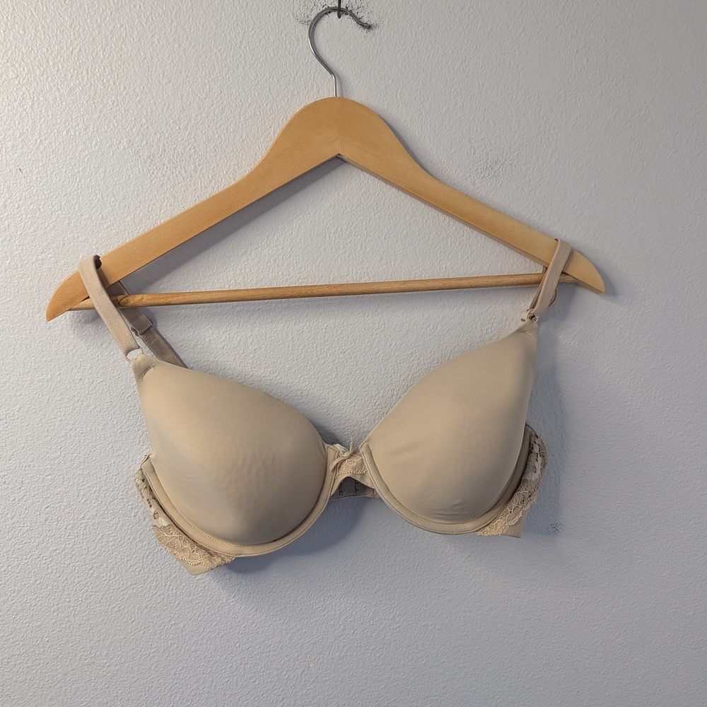 Maidenform‎ Nude Underwire T-Shirt Bra 34D